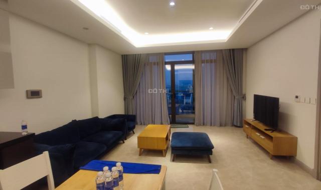 Cho thuê căn hộ chung cư Sun Grand City 2 phòng ngủ full nội thất đẹp đang trống ảnh thực tế