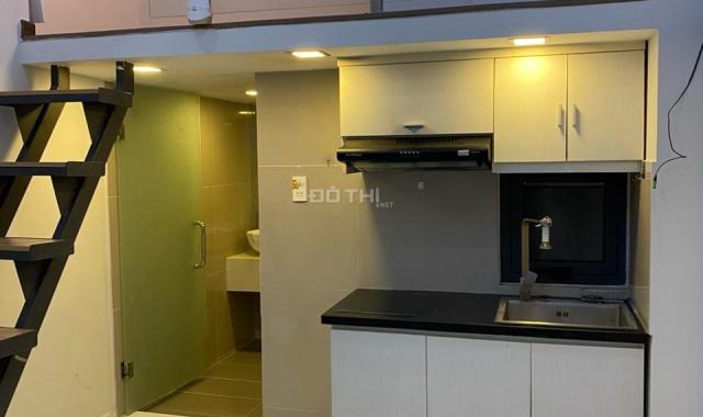 Cho thuê phòng Duplex tại Quận 7 - đầy đủ nội thất