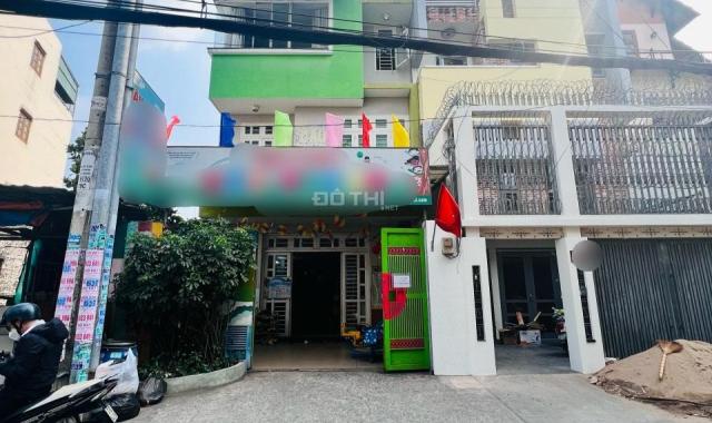 Mặt tiền kinh doanh 3 tầng gần trường Hoa Lư Coopmart Quận 9 DT ngang 6 đẹp thu nhập 20tr/th giá TL