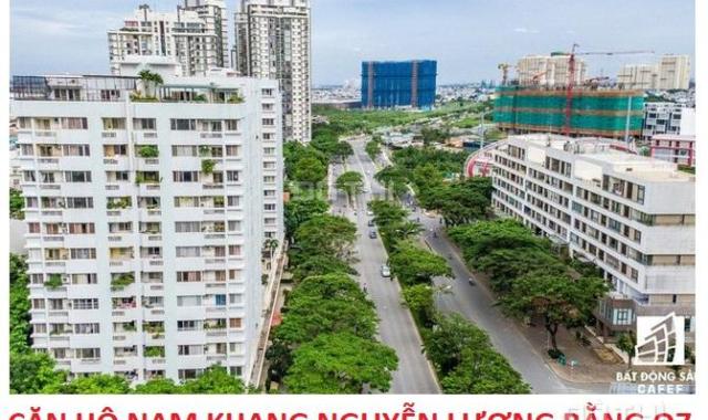 Giá bán chung cư Nam Khang Phú Mỹ Hưng q7 Nguyễn Lương Bằng 3pn đang rẻ nhất