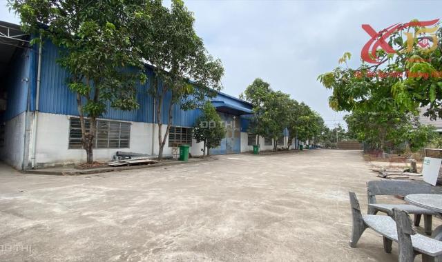 Bán nhà xưởng QL51 Phước Tân Biên Hòa Đồng Nai DT 10.000m2-bình điện 560kva,giấy phép PCCC-7