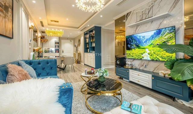 Bán căn hộ chung cư tại Dự án HC Golden City, Long Biên, Hà Nội diện tích 120m2 giá 6.6 Tỷ