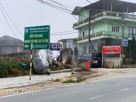 Bán đất nền Sapa có view săn mây siêu đẹp, thích hợp làm homestay thu lợi nhuận cao