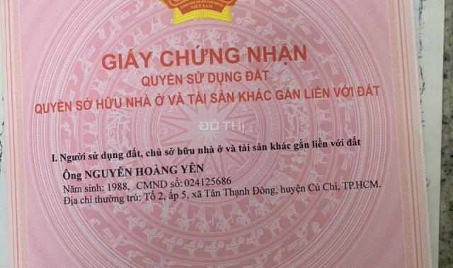 Bán Nhà phố 1 trệt, 2 lầu, có sân thượng tại 78/21/1A đường 51, P.14, Gò Vấp