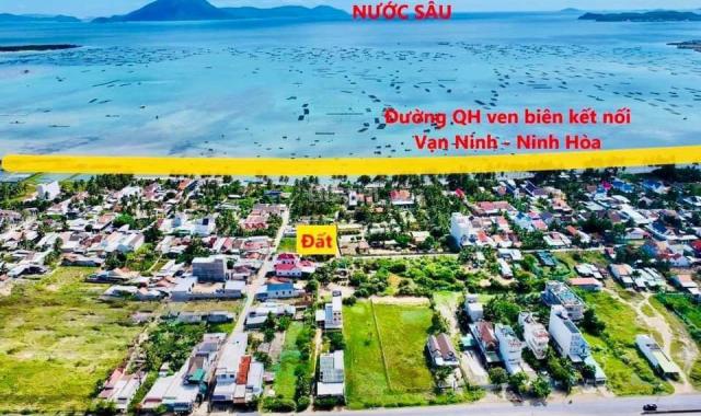 Bán đất full thổ cư ở vịnh Vân Phong Vạn Ninh Khánh Hòa