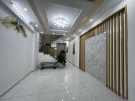 Bán nhà, Bà Triệu, Hà Đông, 3 bước ra ngã 5 Hà Trì, 33m2, 4.2 tỷ.