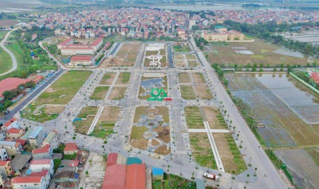 Bán đất đấu giá xã Thuỵ Lâm huyện Đông Anh - Giá trúng 33.5 tr/m2 + chênh rẻ nhất T3/2024.