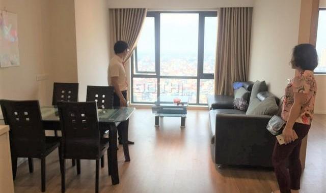 Cho thuê căn hộ chung cư Kinh Đô Tower 93 Lò Đúc, 117m2, 3 phòng ngủ, full nội thất, giá 16tr/tháng