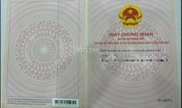 CHÍNH CHỦ BÁN ĐẤT MẶT TIỀN ĐƯỜNG SỐ 4 - KHU CHỢ ĐO ĐẠC AN KHÁNH - THỦ ĐỨC