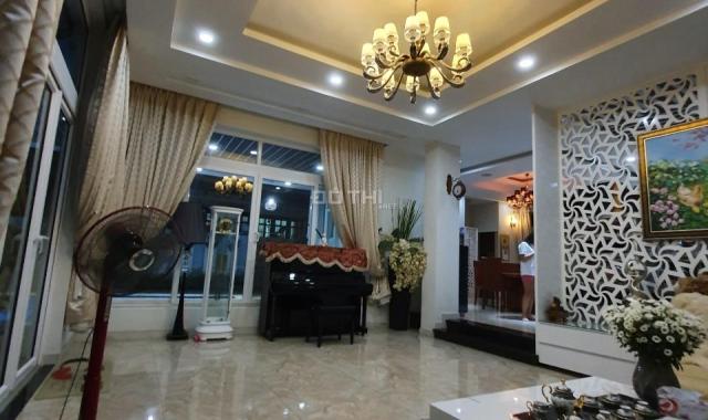 Bán Biệt thự đơn lập Mỹ Hoàng 302m2 Phạm Thái Bường, Quận 7