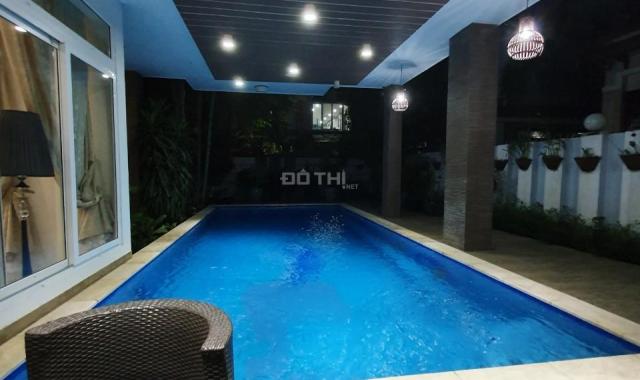 Bán Biệt thự đơn lập Mỹ Hoàng 302m2 Phạm Thái Bường, Quận 7