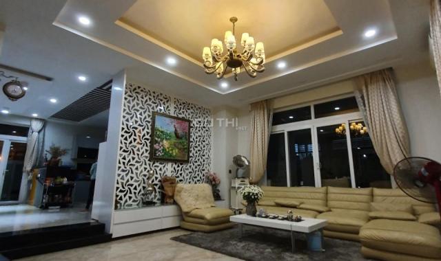 Bán Biệt thự đơn lập Mỹ Hoàng 302m2 Phạm Thái Bường, Quận 7