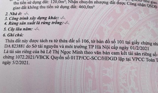 LÔ GÓC MẶT TIỀN NHIỀU GIÁ CỰC RẺ PHÚ CÁT - QUỐC OAI - HÀ NỘI