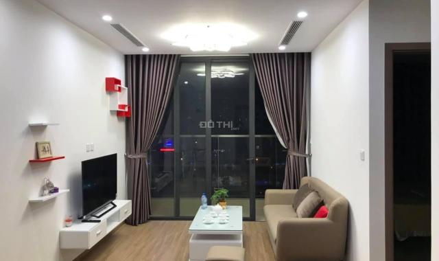 Tôi cần cho thuê căn hộ 1PN đủ đồ ở Vinhomes Skylake, ban công ĐN, tầng đẹp, chỉ 17tr/tháng