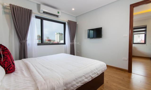 Cho thuê căn hộ 1PN tại 68 Kim Mã Thượng nội thất mới đẹp
