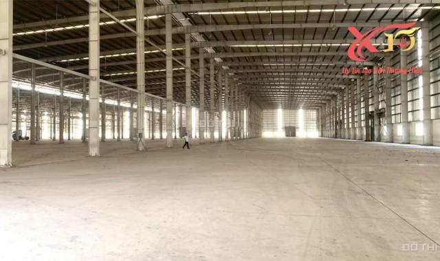 Bán xưởng 24500m2 KCN Nhơn Trạch Đồng Nai chỉ 110 tỷ