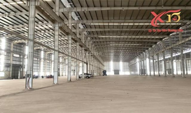 Bán xưởng 24500m2 KCN Nhơn Trạch Đồng Nai chỉ 110 tỷ