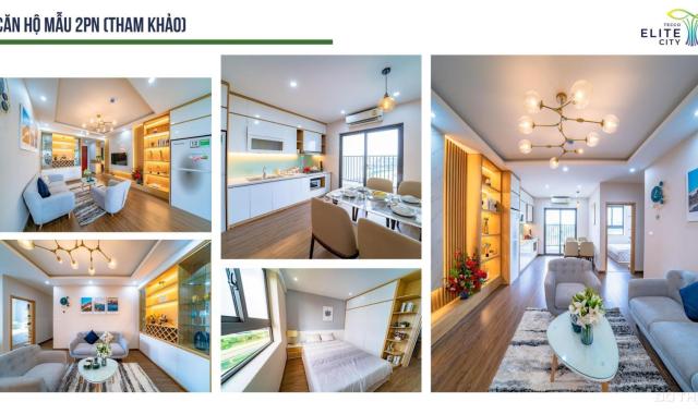 Bán căn hộ chung cư tại Dự án Tecco Elite City, Thái Nguyên, Thái Nguyên diện tích 77m2 giá 1.6 Tỷ