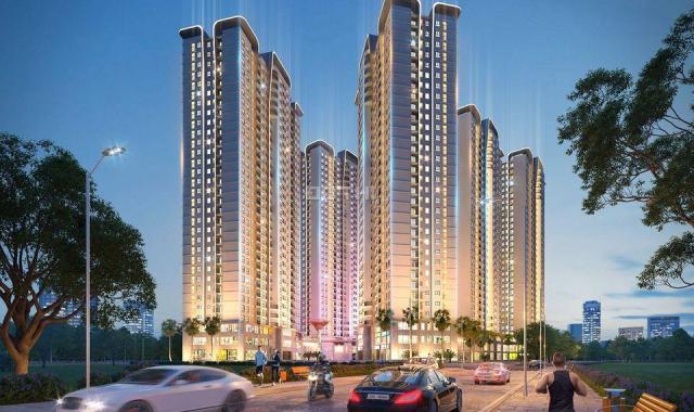 Bán căn hộ chung cư tại Dự án Tecco Elite City, Thái Nguyên, Thái Nguyên diện tích 77m2 giá 1.6 Tỷ