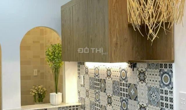 Bán nhà 1 lầu - Hẻm Phan huy ích , P14, giá 3 tỷ 9