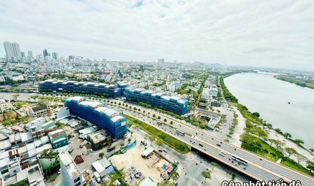 Căn hộ The Panoma – Sun Cosmo view trực diện sông Hàn, cầu Rồng suất ngoại giao