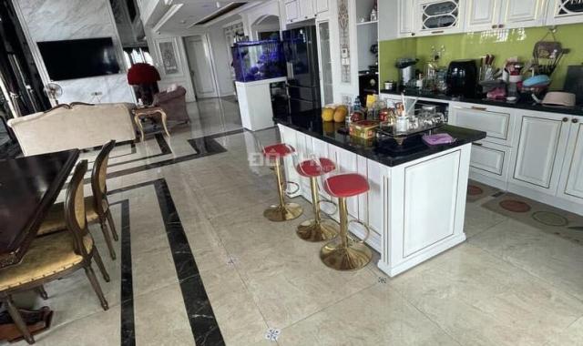 BÁN CHUNG CƯ DUPLEX - PENTHOUSE 36 HOÀNG CẦU 382 M2, 4 PHÒNG NGỦ, NỘI THẤT HƠN 2 TỶ 09.898989.86