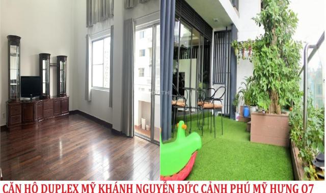Mua bán căn hộ duplex Mỹ Khánh 2b Nguyễn Đức Cảnh có nhà hàng Thái Chang