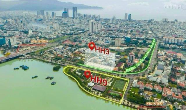 Mở bán căn hộ Sun Ponte Residence Đà Nẵng ngay cầu Rồng, Giai đoạn 1, Ưu đãi lớn, quỹ căn đẹp