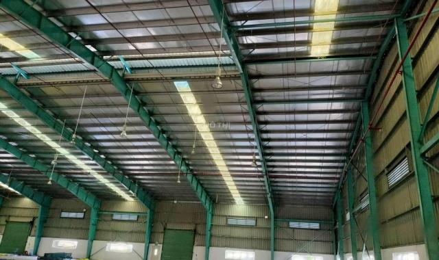 *Cho thuê kho xưởng*800m2 - 3.500m2 Xa Lộ Hà Nội, phường Linh Trung, Quận Thủ Đức