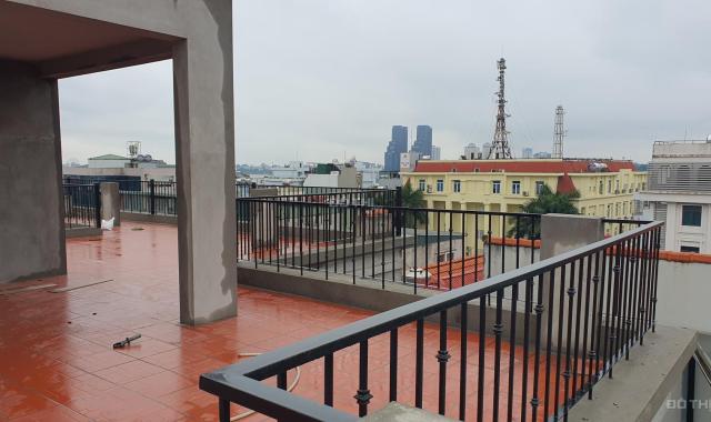 Cho thuê tòa nhà nhiều căn, kinh dịch vụ Apartment,view Hồ Tây(Giá thỏa thuận)