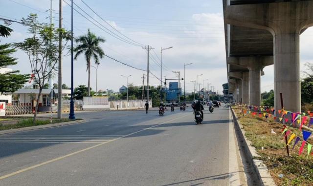 Mặt tiền 7 tầng Linh Trung gần Xa Lộ Hà Nội Ga Metro Thủ Đức sẵn thu nhập 2 tỷ/năm giá còn TL