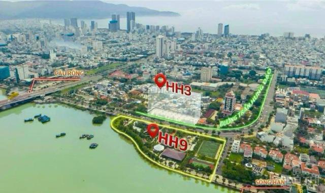 Ra mắt căn hộ Sun Ponte Residence Đà Nẵng phân phối F1, giai đoạn 1, chính sách chiết khấu tốt