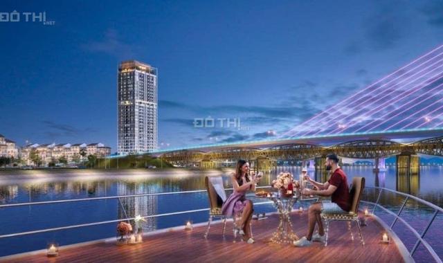 Căn hộ The Panoma – Sun Cosmo view trực diện sông Hàn, cầu Rồng suất ngoại giao