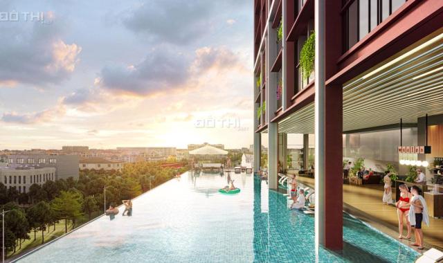 Căn hộ The Panoma – Sun Cosmo view trực diện sông Hàn, cầu Rồng suất ngoại giao