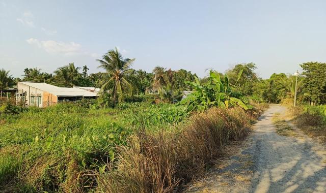 28x23m, View rạch thoáng mát, 2 mặt đường xe tải