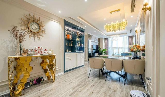 Bán căn hộ chung cư CC tại Dự án HC Golden City, Long Biên, Hà Nội diện tích 120m2 giá 6.3 Tỷ