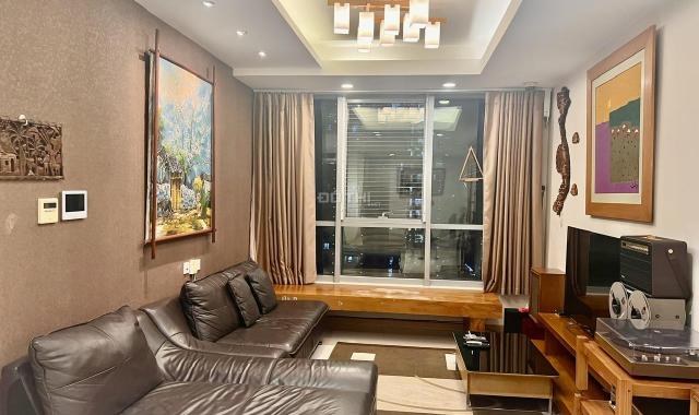 Cho thuê căn hộ Thăng Long Number One, 139m2, 4 phòng ngủ, đầy đủ nội thất hiện đại