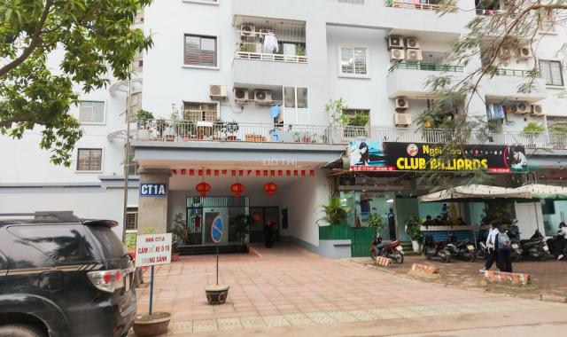 Bán căn hộ chung cư CT1A Văn Quán, Hà Đông, 72m2 – 3.3 tỷ, Mới đẹp – Thông phòng – Full tiện ích Vă