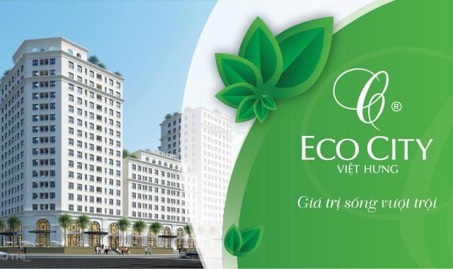 Bán căn hộ chung cư tại Dự án Eco City Việt Hưng, Long Biên, Hà Nội