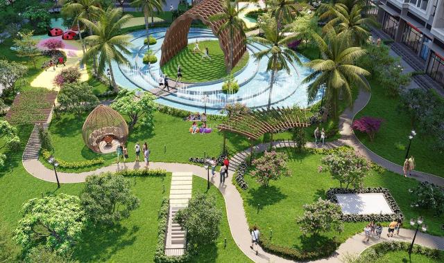 CC bán cắt lỗ căn hộ P2-318 45m2 Pavillon, Ocean Park Gia Lâm, Hà Nội giá chỉ 1,7 tỷ