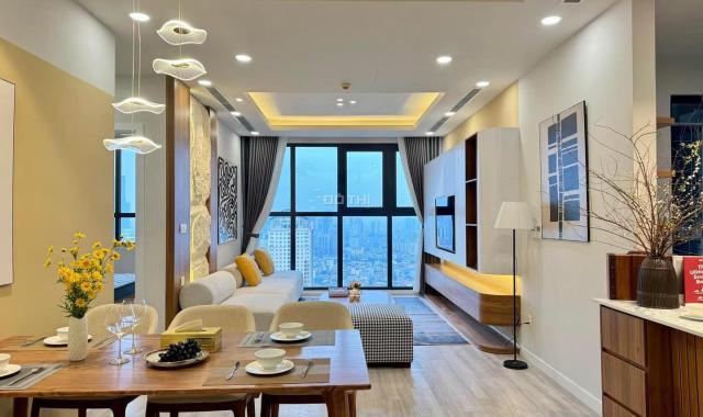Cho thuê căn hộ chung cư tại Dự án BRG Diamond Residence, Thanh Xuân, Hà Nội diện tích 110m2 giá 
