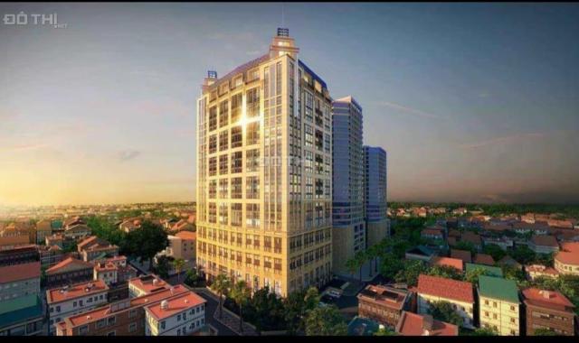 Chính chủ cho thuê căn 1 phòng ngủ, giá 20tr/th, full nội thất vào ở ngay, Hoàng Thành Tower