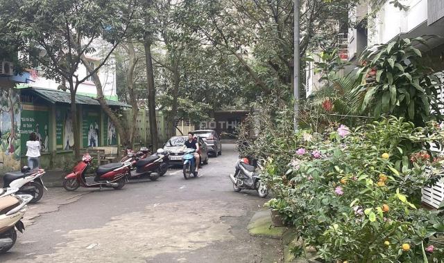 Bán nhà 6T KĐG Mậu Lương, Hà Đông, Mới đẹp – Phân lô – Ô tô vào nhà – Gần sân bóng – Kinh doanh VP