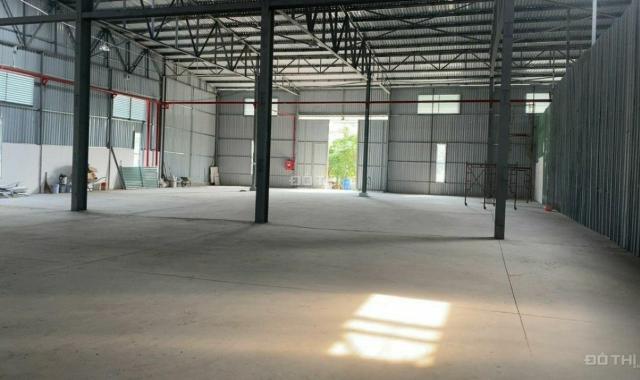 * Cho thuê kho xưởng*800m2 gần Quốc Lộ 1K, Linh Xuân, Quận Thủ Đức