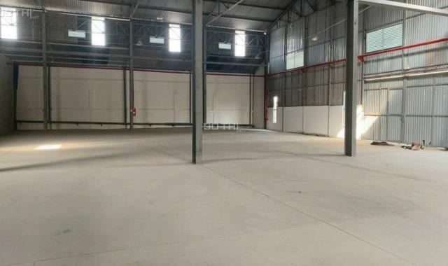 * Cho thuê kho xưởng*800m2 gần Quốc Lộ 1K, Linh Xuân, Quận Thủ Đức