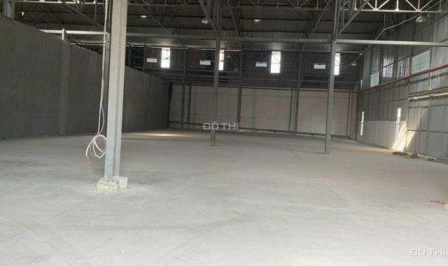 * Cho thuê kho xưởng*800m2 gần Quốc Lộ 1K, Linh Xuân, Quận Thủ Đức