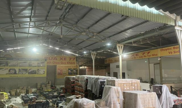 *Cho thuê kho xưởng*1000m2 đường Hoàng Hữu Nam, phường Long Thạnh Mỹ, Quận 9