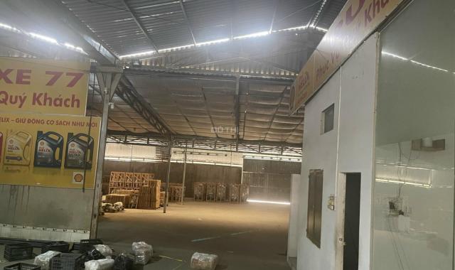 *Cho thuê kho xưởng*1000m2 đường Hoàng Hữu Nam, phường Long Thạnh Mỹ, Quận 9