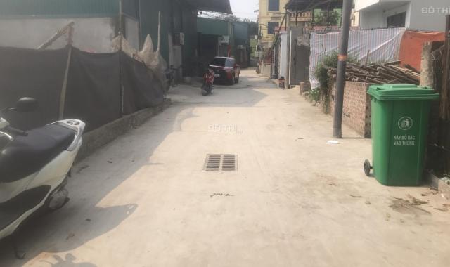 Bán đất tại đường Bát Khối, Phường Cự Khối, Long Biên, Hà Nội diện tích 200m2 giá 8,6 tỷ