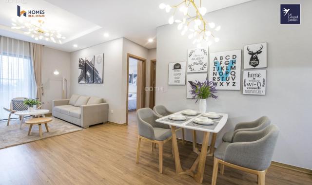 Bán căn hộ chung cư tại Dự án Le Grand Jardin Sài Đồng, Long Biên, Hà Nội diện tích 77m2 giá 3.66